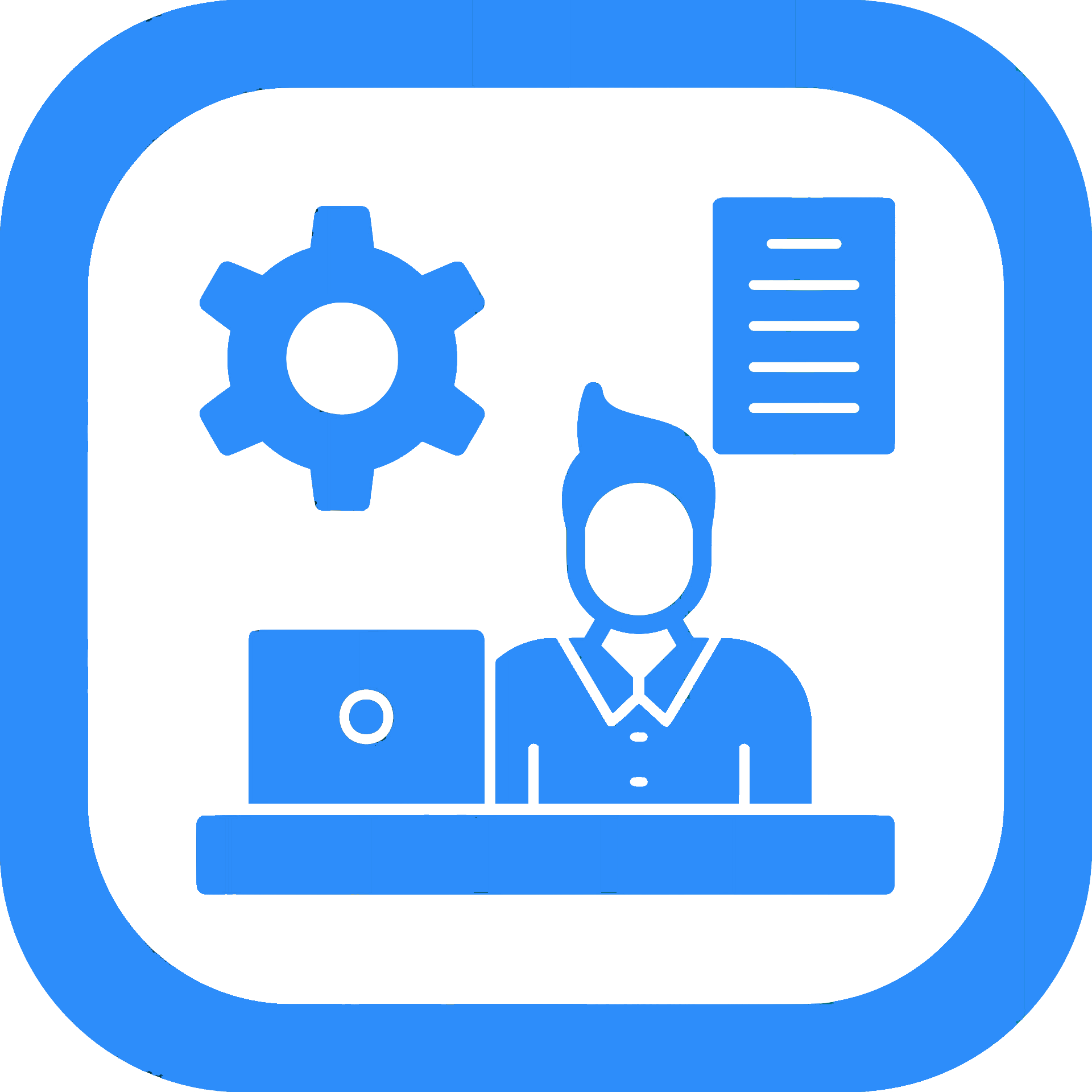 Accountability in inspections with uAuditor dashboard and operations tracking