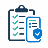 Compliance assurance through automated failed item detection