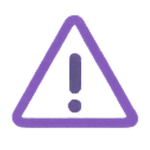 Violations category icon for compliance tracking and penalty management in uAuditor