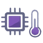 IoT monitoring category icon for real-time sensor tracking in uAuditor