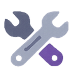 Corrective actions category icon for managing inspection issues resolution in uAuditor